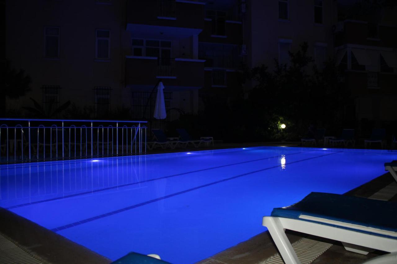 Bin Billa Hotel Alanya Kültér fotó