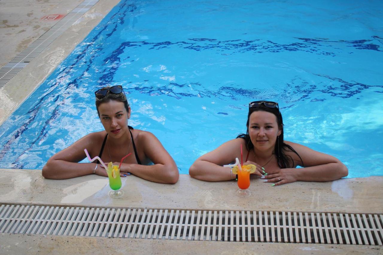 Bin Billa Hotel Alanya Kültér fotó